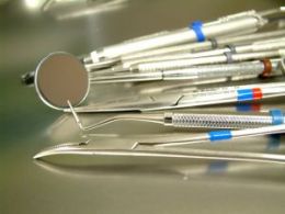 Ultrasonic Cleaning of Dental Instruments