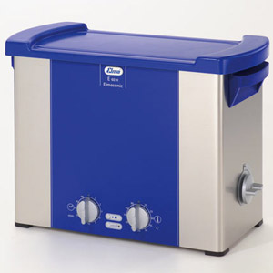 Use an ultrasonic cleaner for environmentally friendly cleaning.