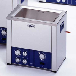 Elma Ultrasonic Cleaners are powerful cleaning devices for the semi conductor industry