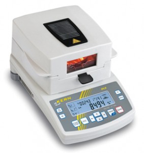 The Kern MLB 50-3N Moisture analyzer from Tovatech is a valuable tool to confirm moisture content in wood.