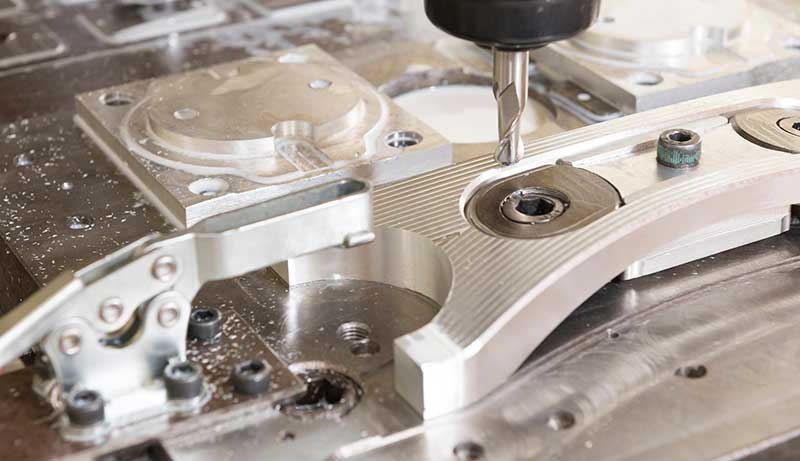 Clean Machined Parts with an Ultrasonic Cleaner