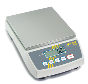 The Kern PCB precision balance from Tovatech is an excellent tool for recipe weighing and when coupled with a statistics printer and a PC meets GLP/ISO record keeping requirements.