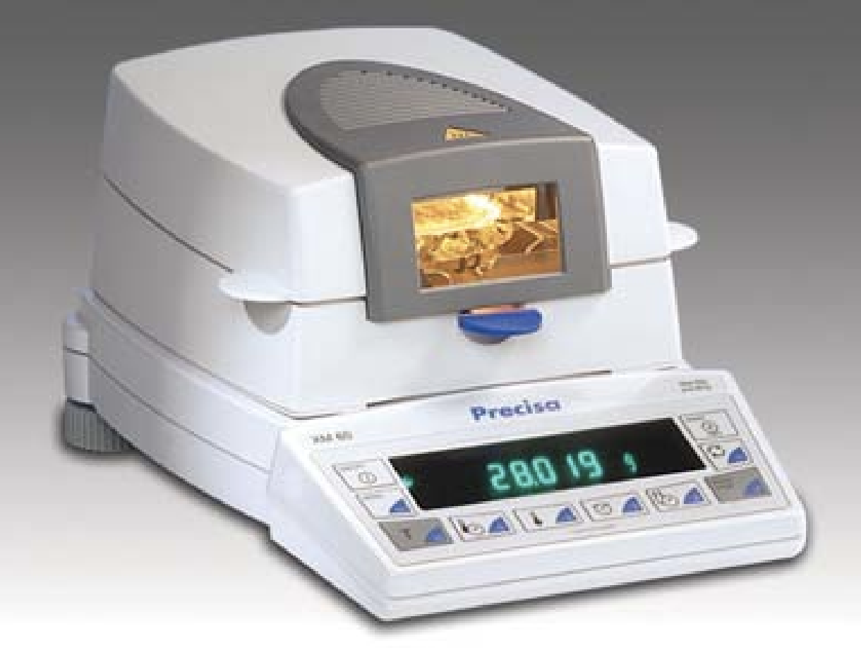 Choosing a Moisture Analyzer for Sludge Dewatering Operations Tovatech