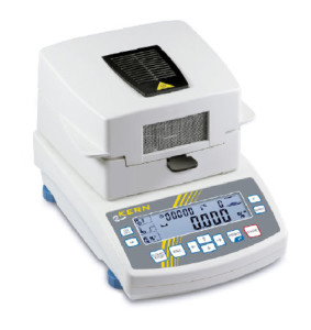 Moisture analyzers should be recalibrated on a regular basis.