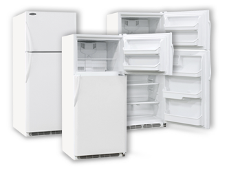 Manual and Auto-Defrost Lab Refrigerators and Freezers