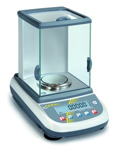 Take steps to assure analytical balance accuracy