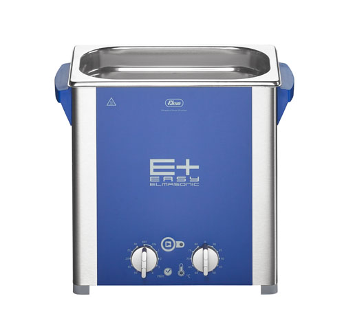 Elmasonic E Plus Ultrasonic Cleaner with Heater
