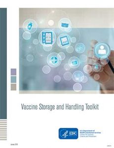 Vaccine Storage and Handling Toolkit