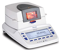 EM 120-HR Moisture Analyzer