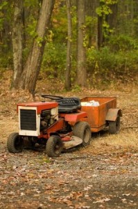 Ultrasonic engine cleaning extends the life of outdoor power equipment