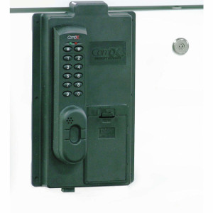 The Secure Guard II door lock 