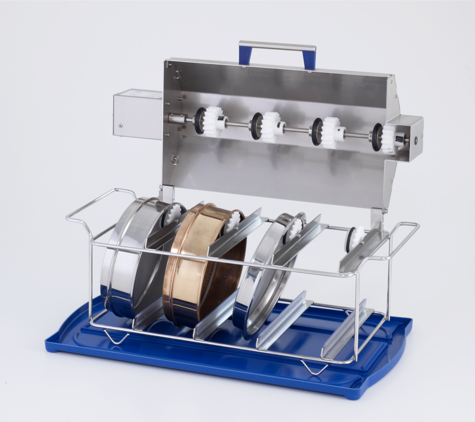 How to Safely Clean Fine Mesh Sieves Tovatech