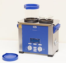 Ultrasonic Cleaning using Flammable Solvents Beaker Kits