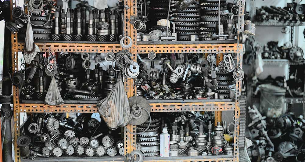 How to Select the Right Parts Washers