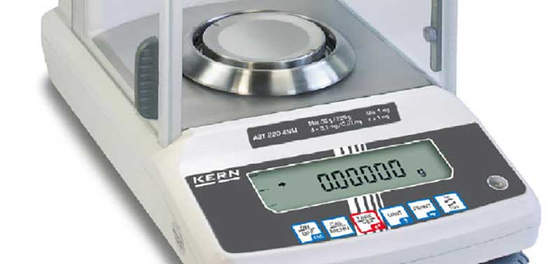 Chemical Balance Scale