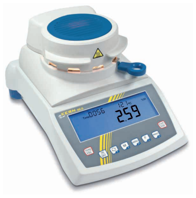 How Precise Moisture Analysis Contributes to QC in Concrete Production