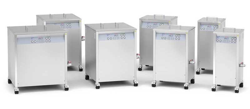 How to Select an Industrial Ultrasonic Cleaner