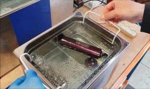 Elma Ultrasonic Cleaner for 3D Parts