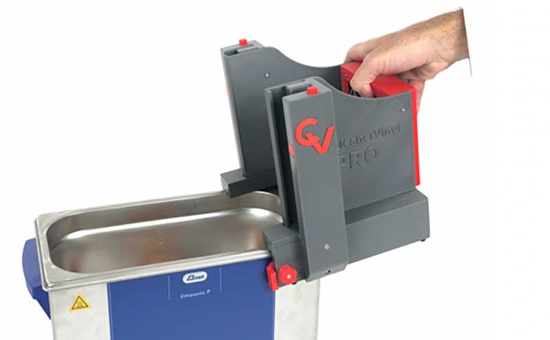 Safely Clean and Restore Classic Vinyl Records with CleanerVinyl Pro