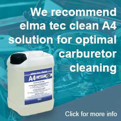 Use elma tec clean A4