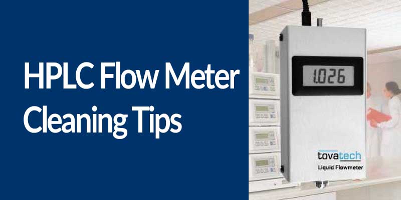 HPLC Flow Meter Cleaning Tips