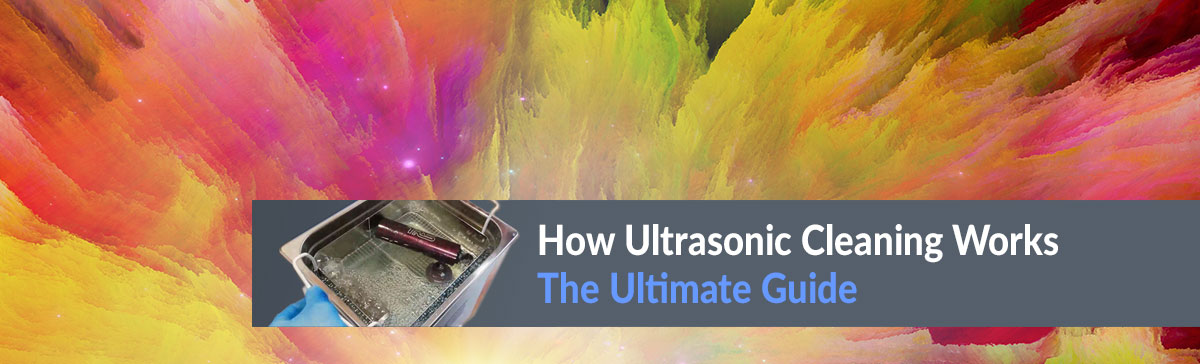 Ultrasonic Cleaning Machine: How Do They Work and What Can They Clean -  Drawell