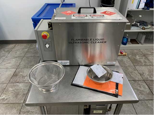 How Can I Use Flammable Solvents in an Ultrasonic Cleaner? - Elma Ultrasonic  Cleaners