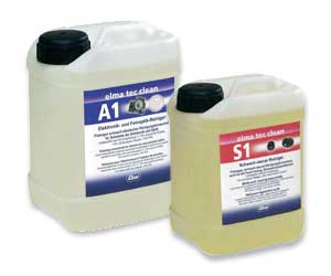 Ultrasonic Weapons Cleaning Solution
