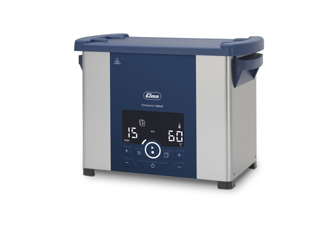 Elma Select Ultrasonic Cleaner
