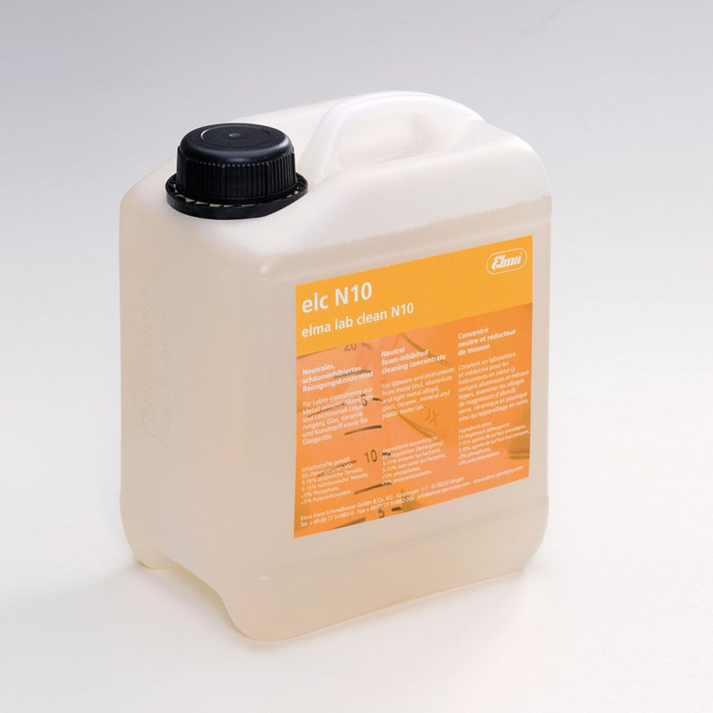 Elma Lab Clean N10