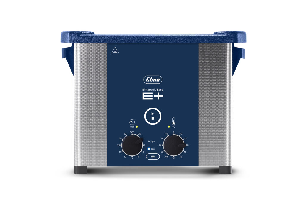 Elmasonic EP30H Ultrasonic Cleaner