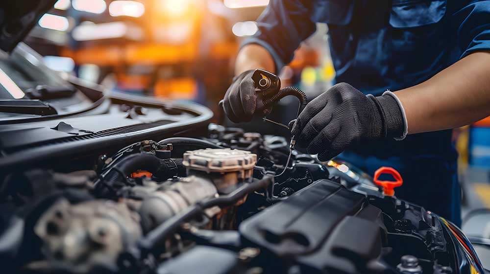 Ultrasonic Cleaning System Meets VW's Fuel Injector Cleaning Specs