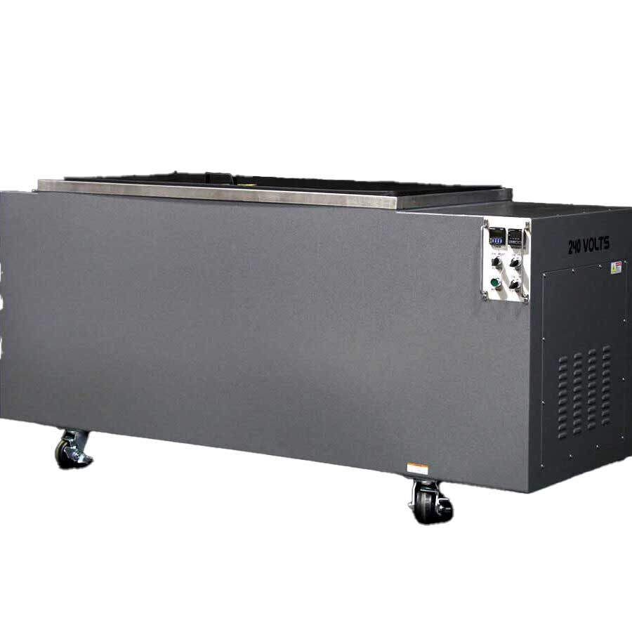 Shiraclean 110 Gallon Industrial Ultrasonic Cleaner