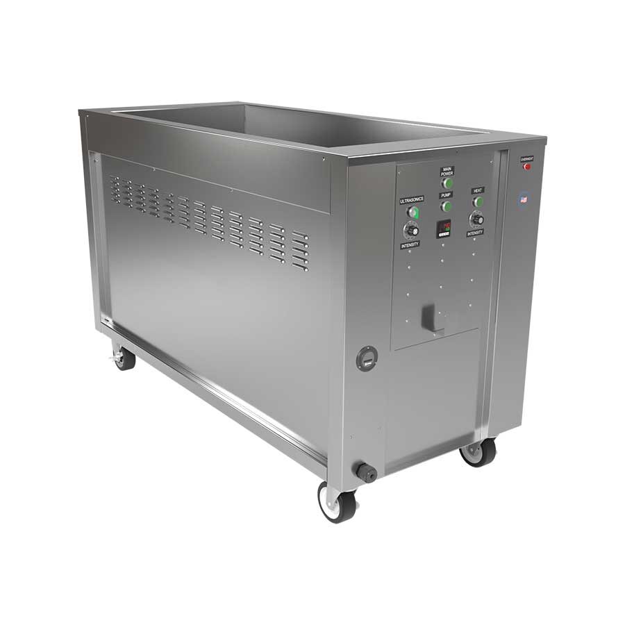 Shiraclean 135 Gallon Large Ultrasonic Cleaner