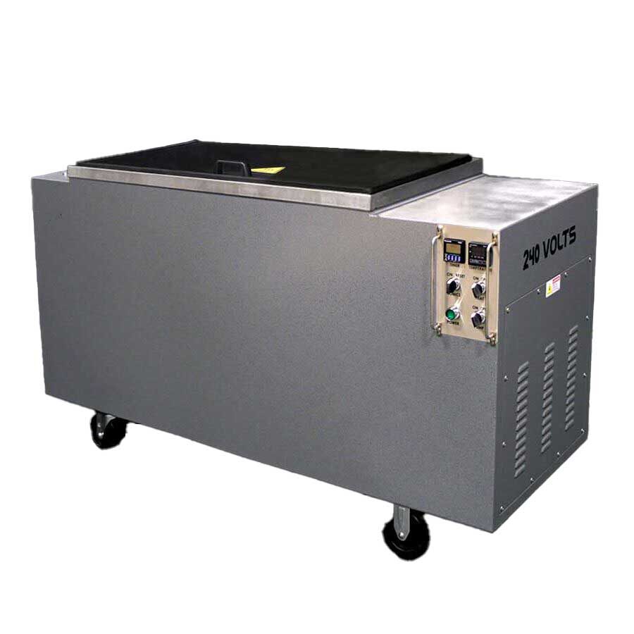 SHIRACLEAN Industrial Ultrasonic Cleaners - Tovatech