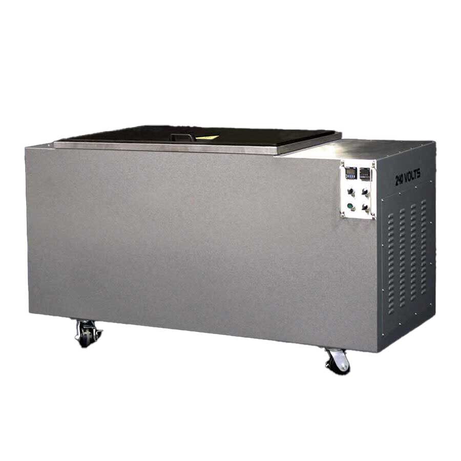 Shiraclean 86 Gallon Industrial Ultrasonic Cleaner