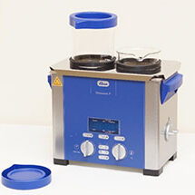Ultrasonic Cleaning using Flammable Solvents Beaker Kits