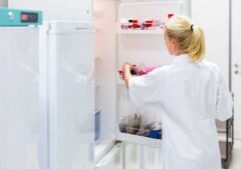 Scientific Refrigerators and Freezers for Research and Healthcare Professionals